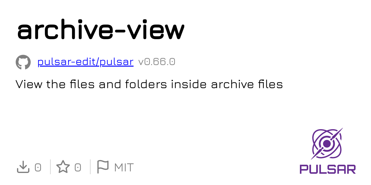 archive-view