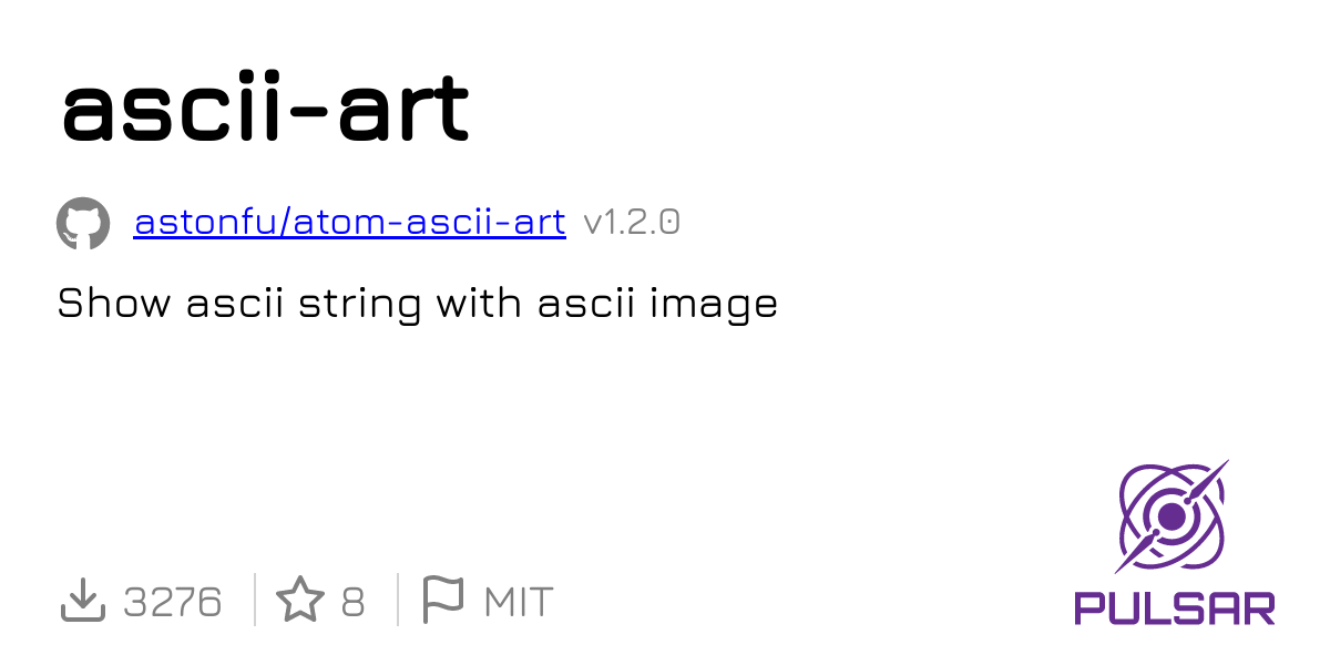 ascii-art