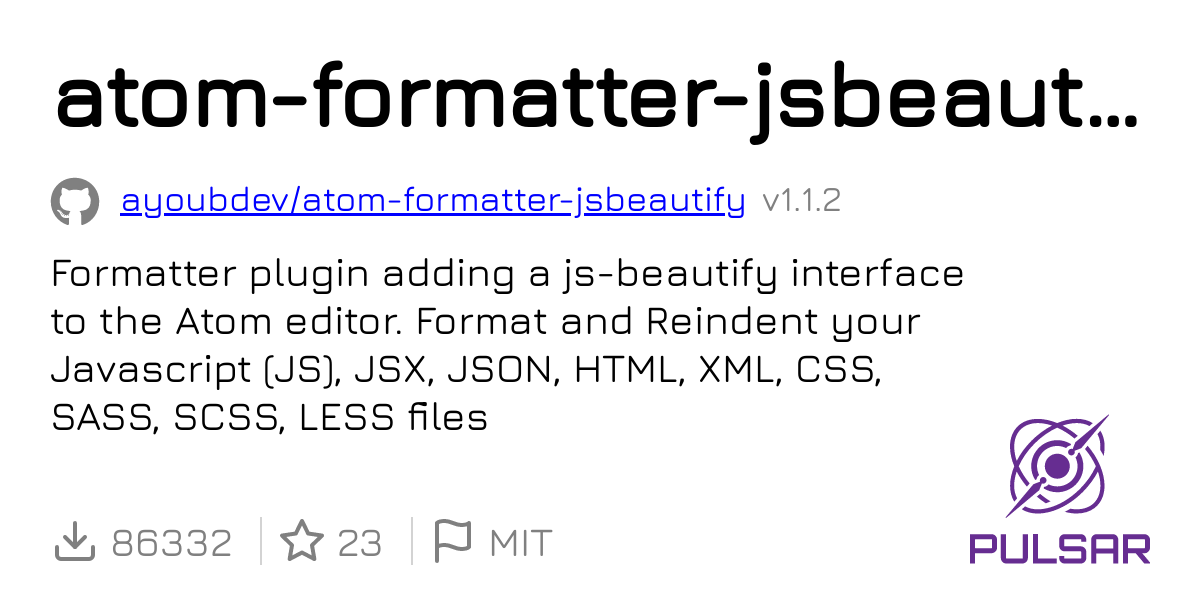 atom-formatter-jsbeautify