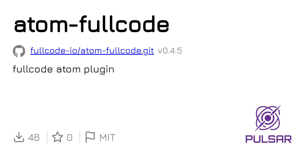 atom-fullcode