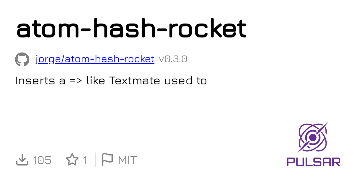 atom-hash-rocket