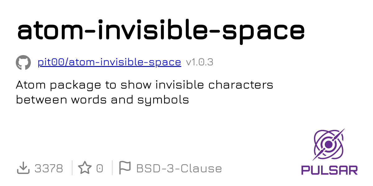 atom-invisible-space