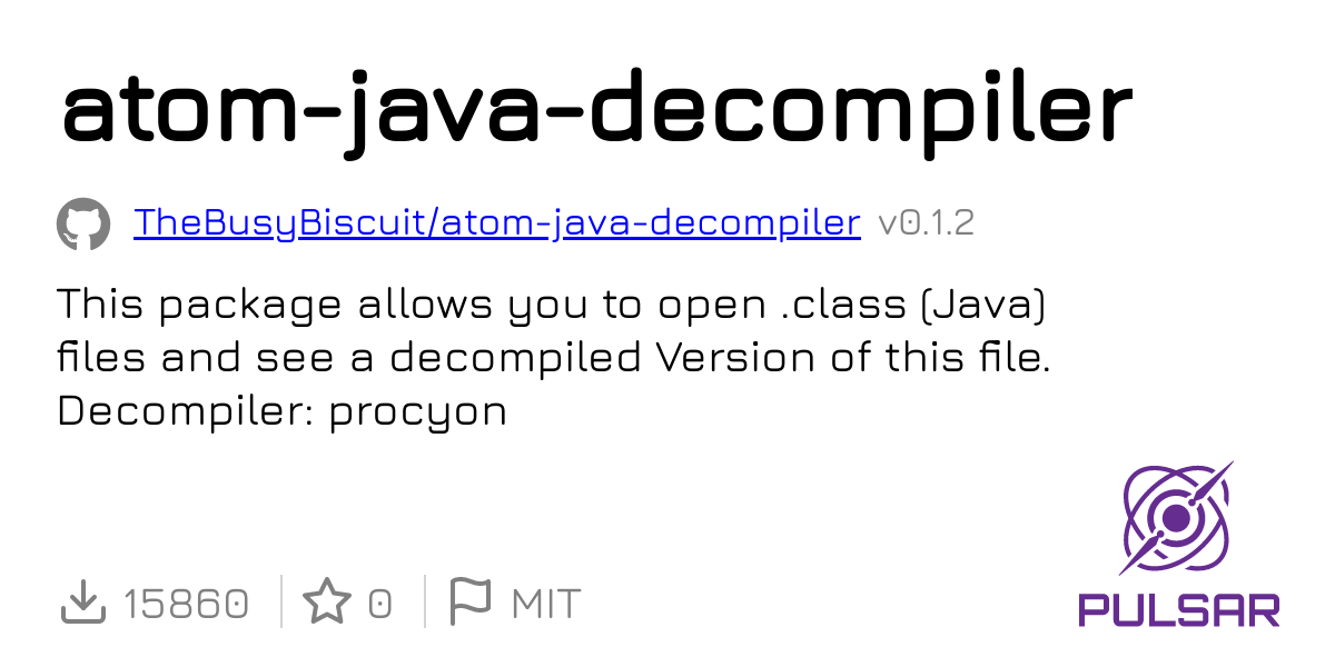 atom-java-decompiler