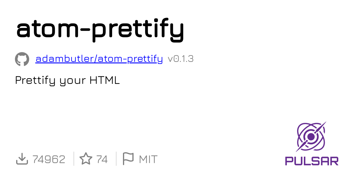 atom-prettify