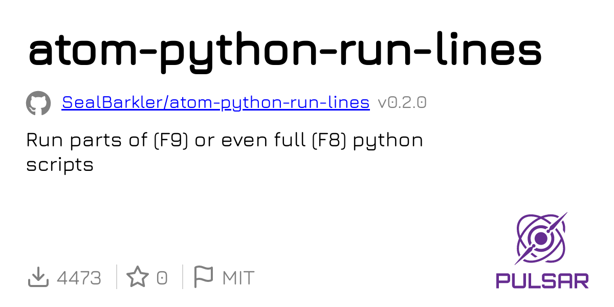 atom-python-run-lines