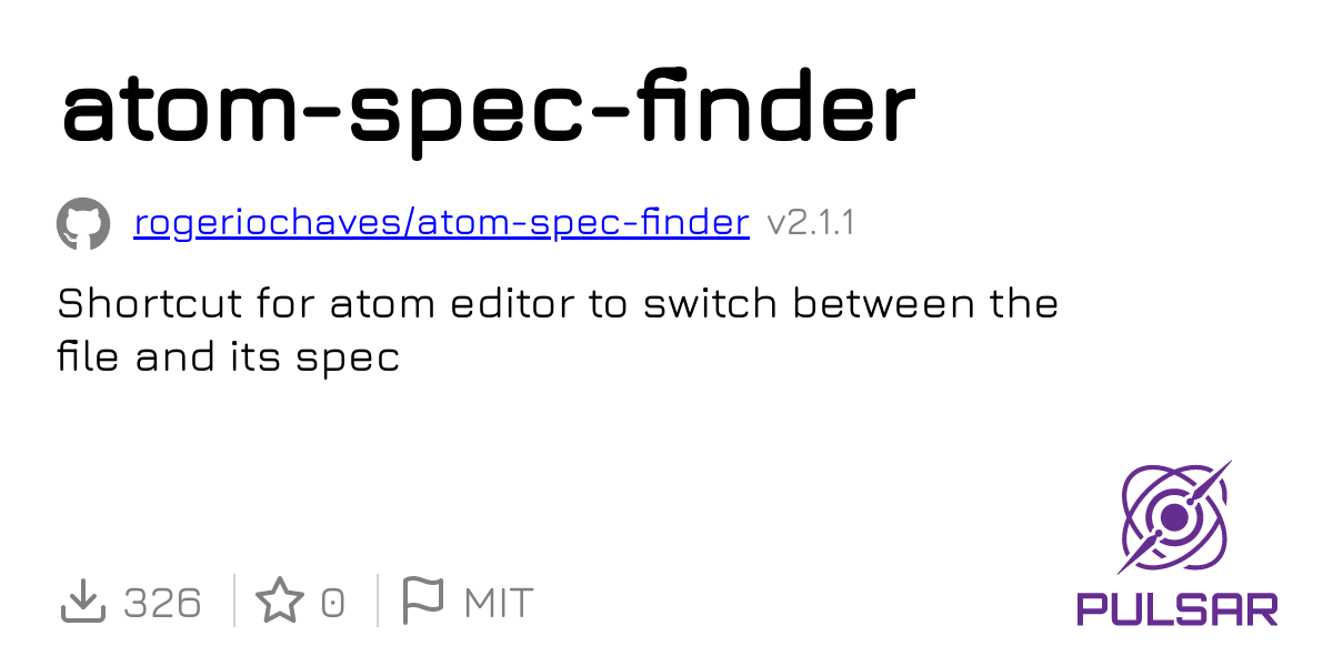 atom-spec-finder
