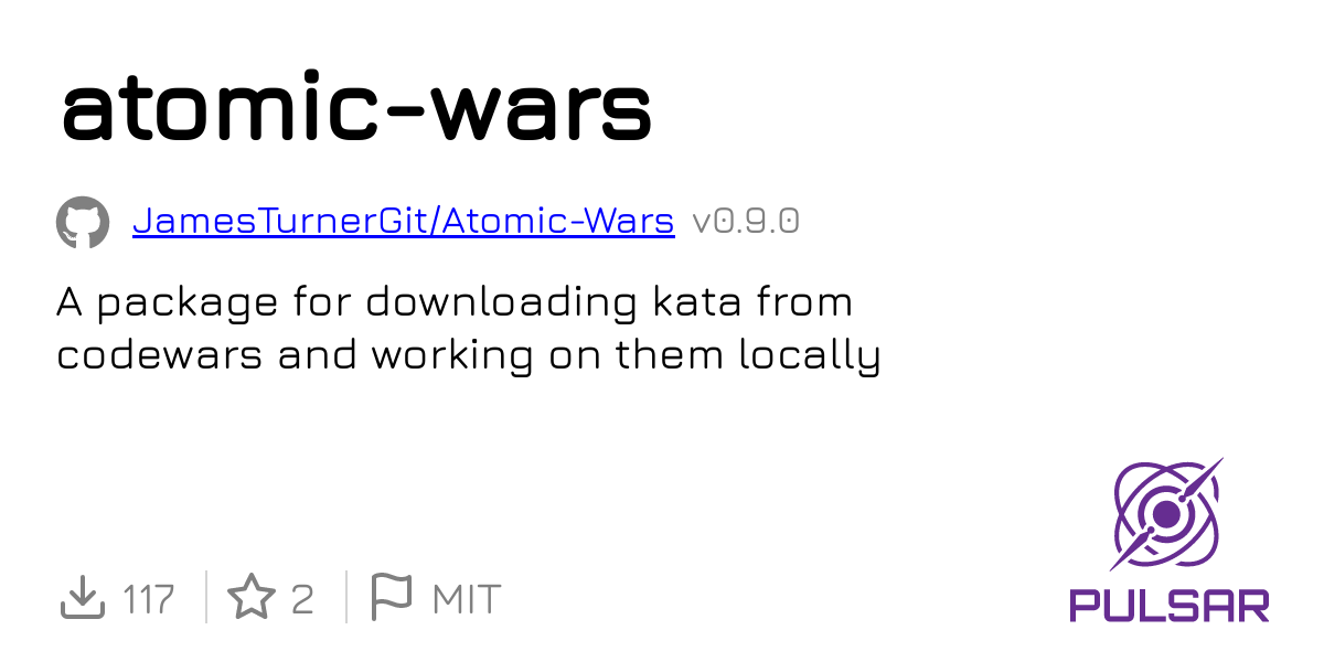 atomicwars