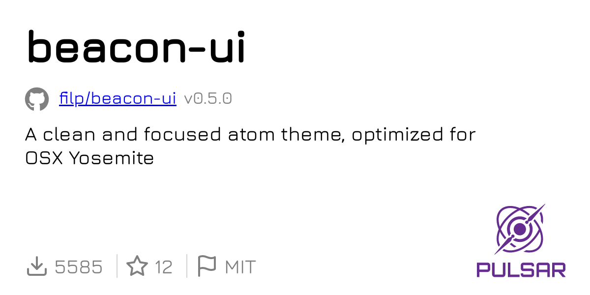 beaconui