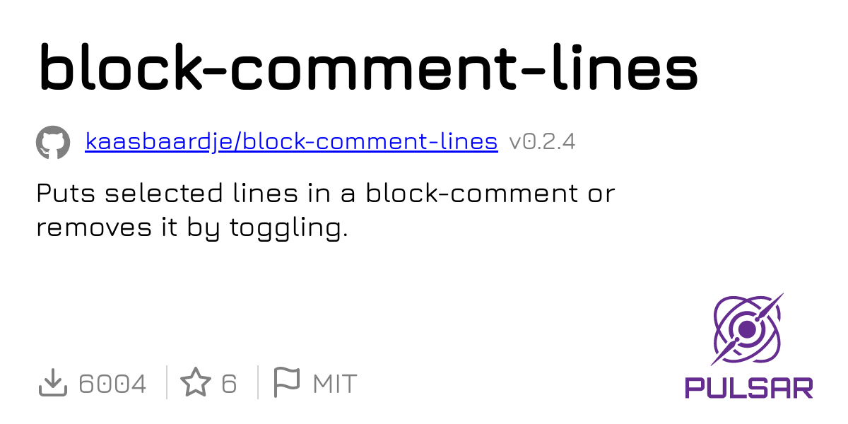 block-comment-lines