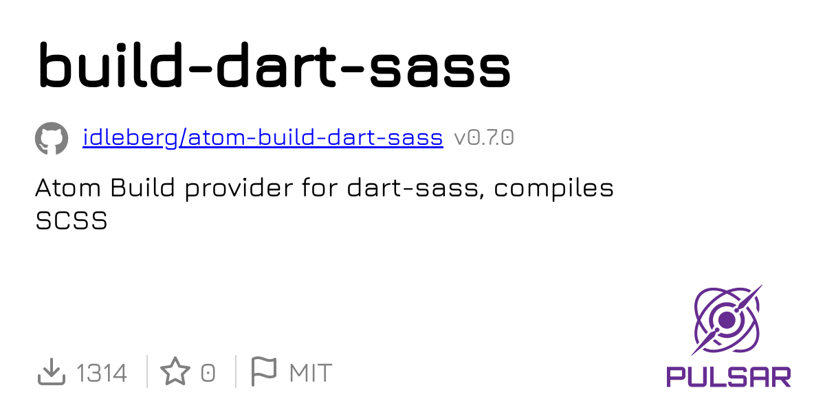 build-dart-sass