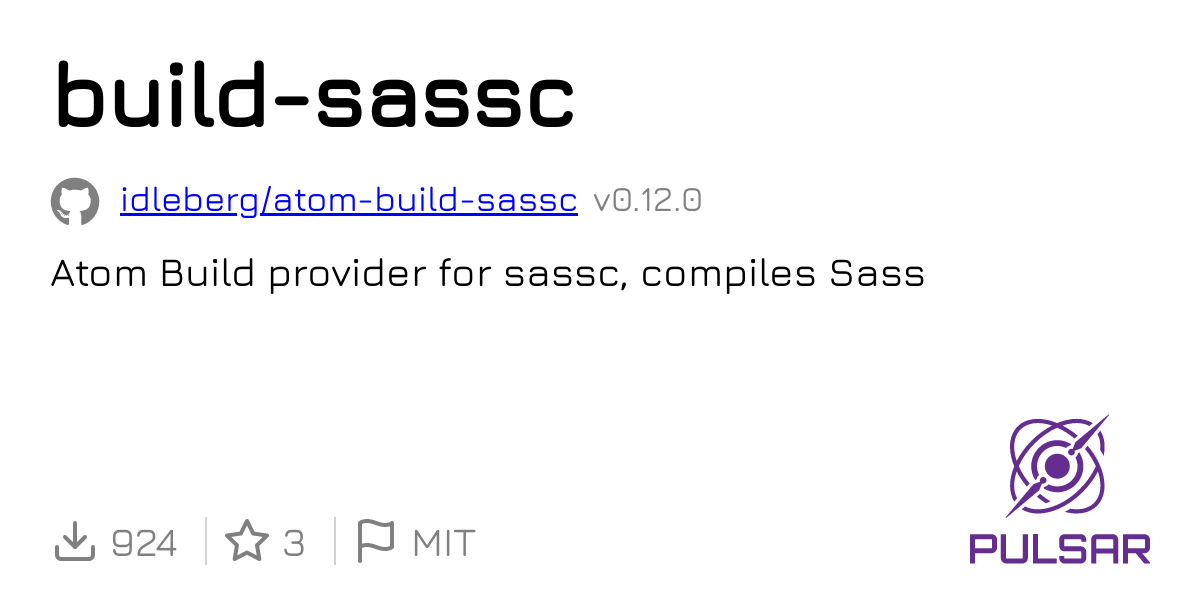 build-sassc