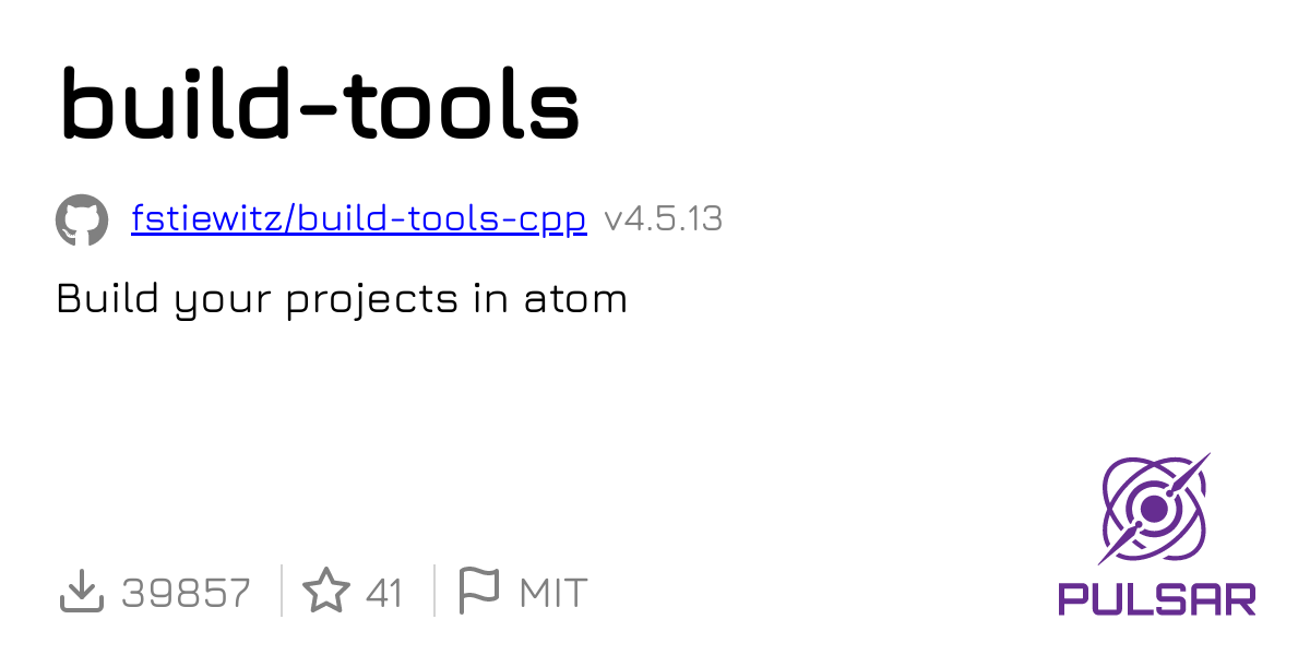 build-tools
