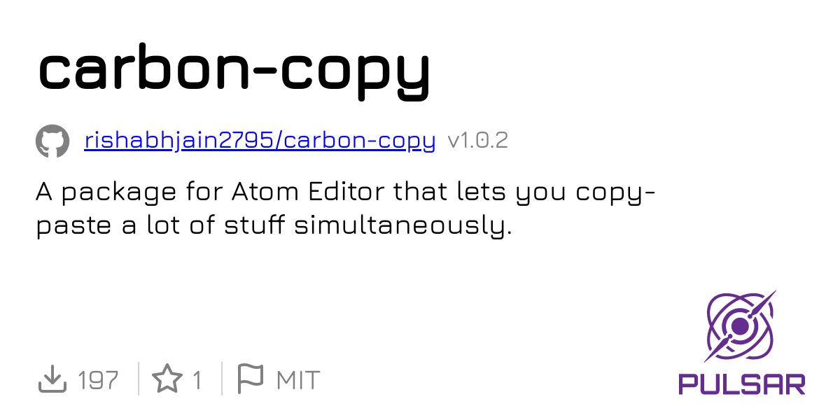 carbon copy in email meaning