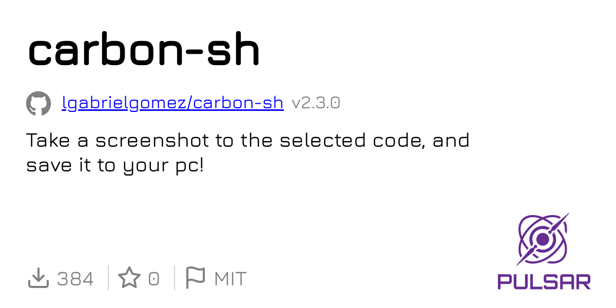carbon-sh