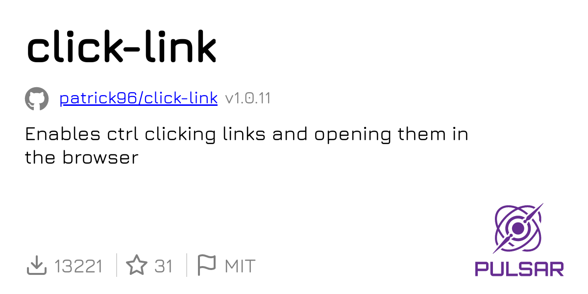 click-link