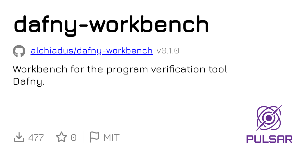 dafny-workbench