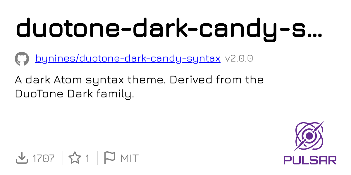 duotone-dark-candy-syntax