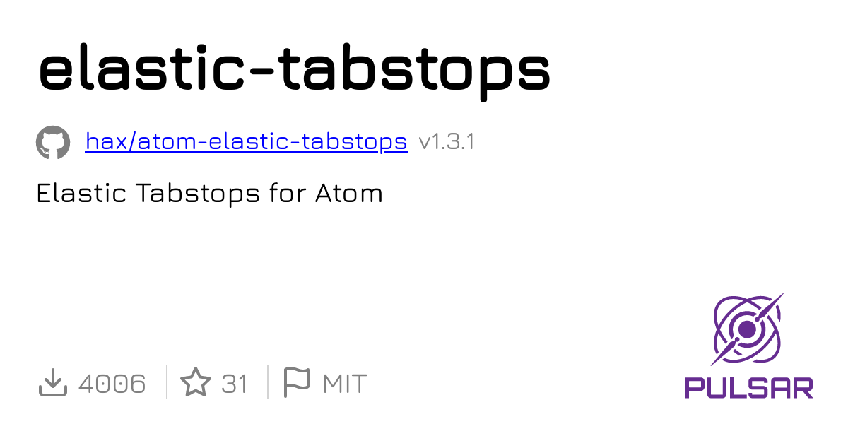 elastic-tabstops
