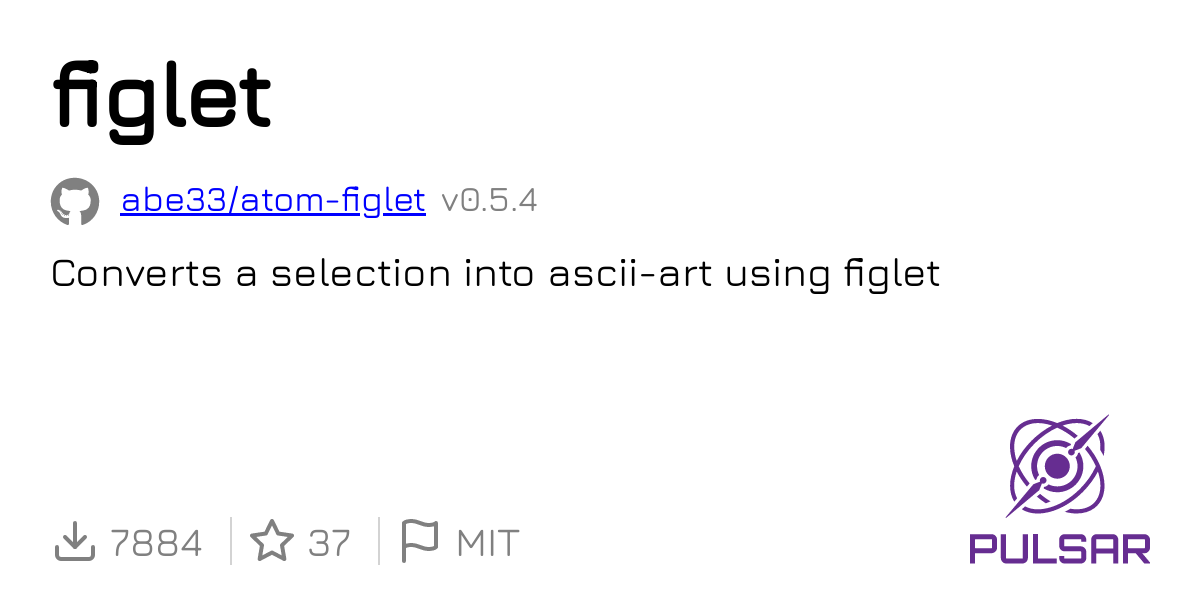 figlet