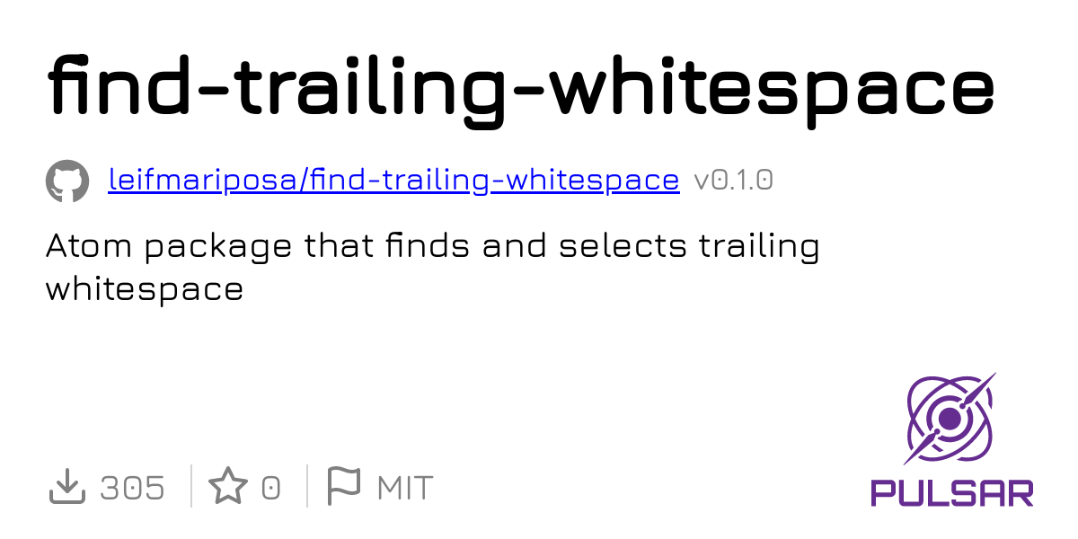 find-trailing-whitespace