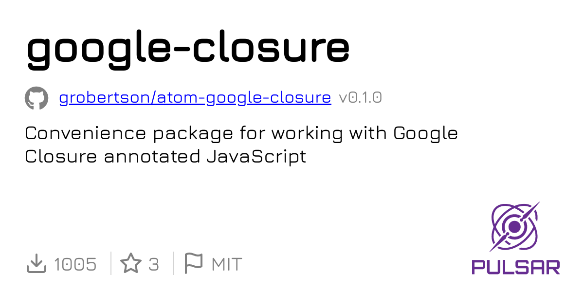 google-closure