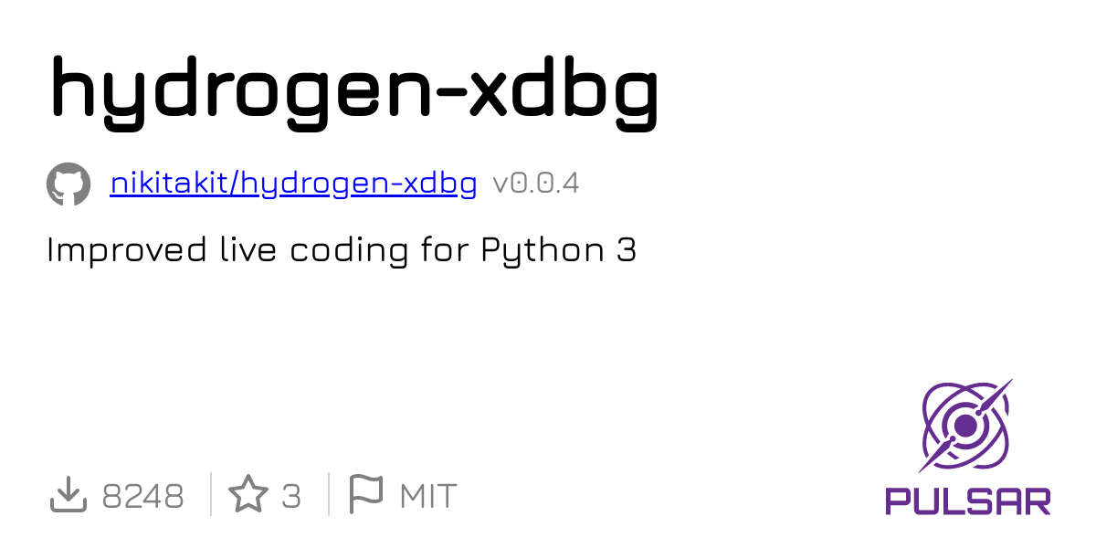 hydrogen-xdbg