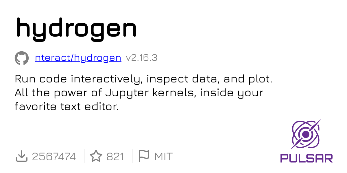 hydrogen