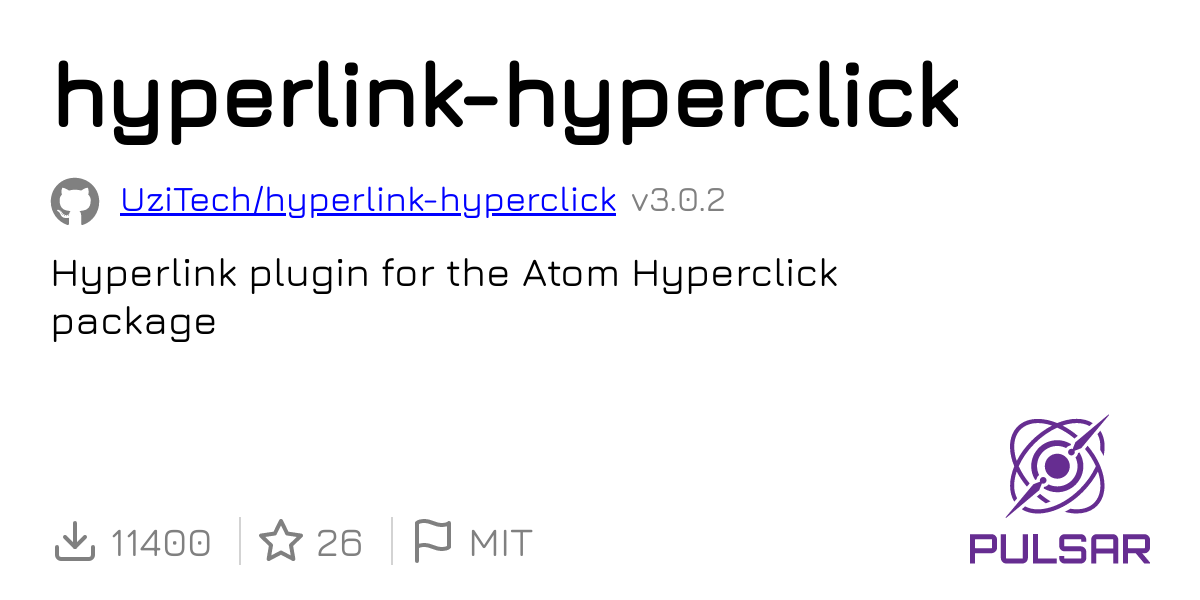 hyperlink-hyperclick
