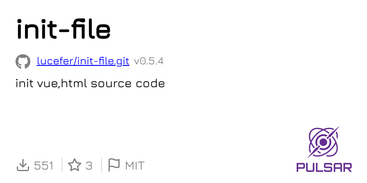 init-file