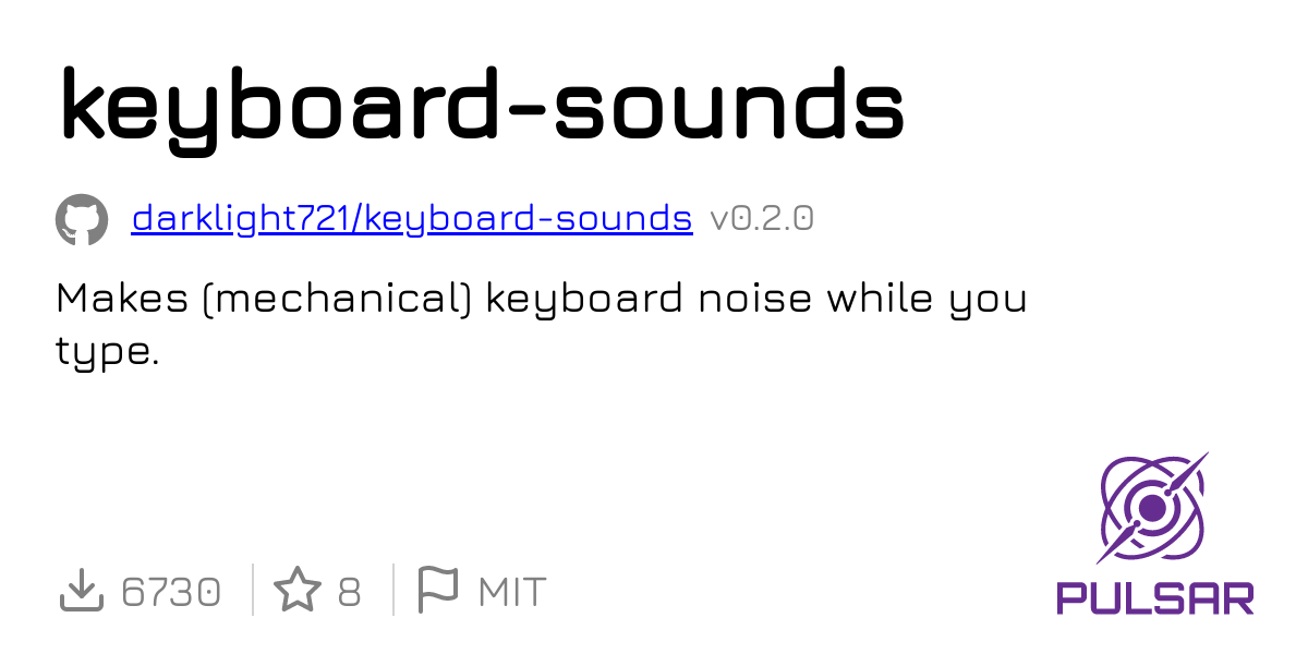 keyboardsounds
