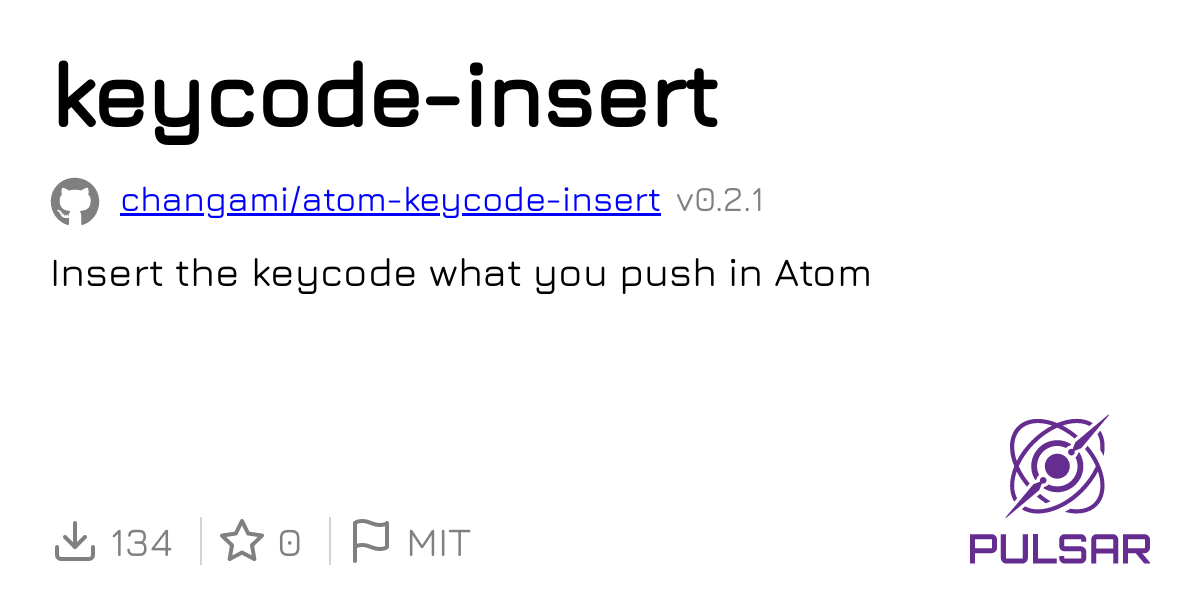keycode-insert