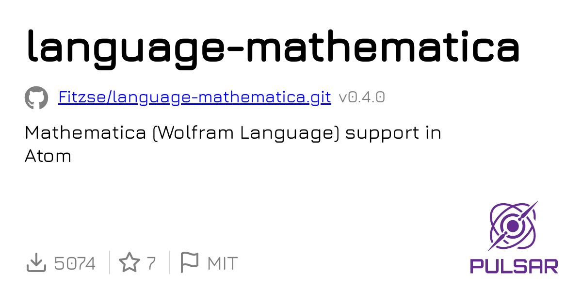 languagemathematica