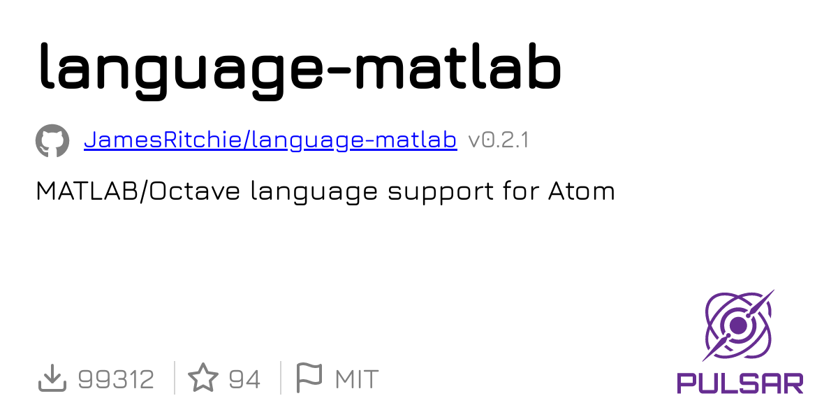 languagematlab