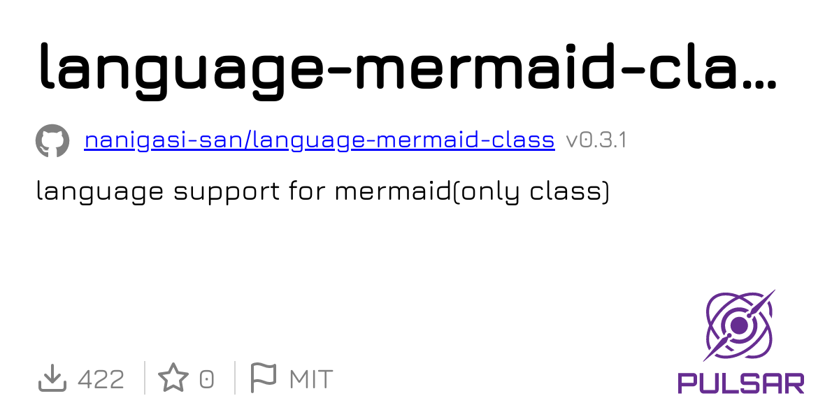 languagemermaidclass