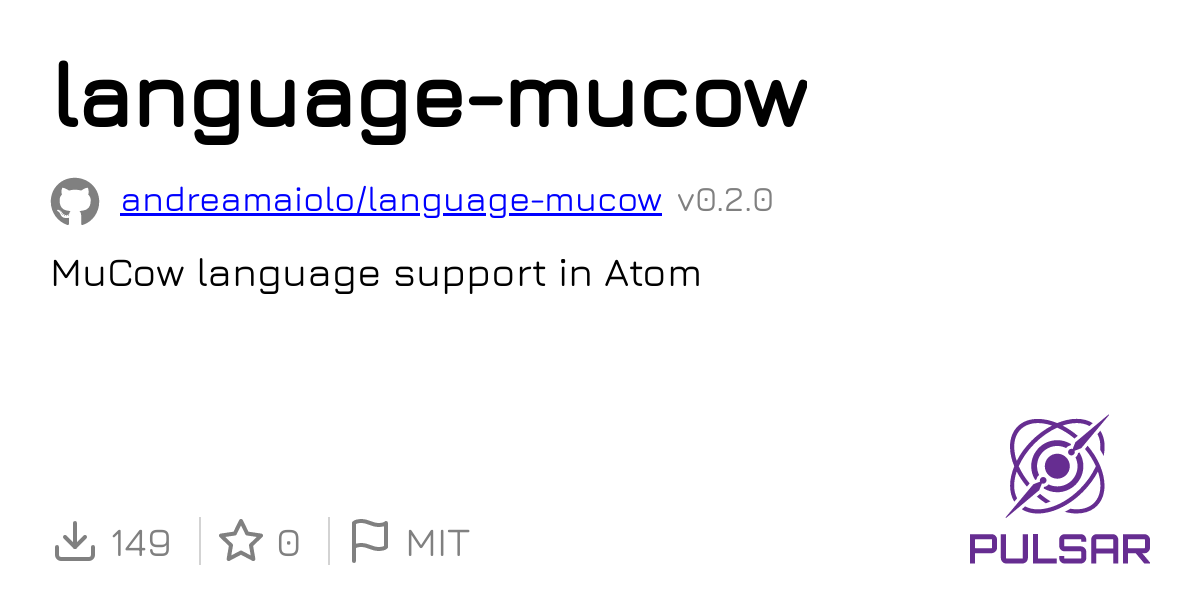language-mucow
