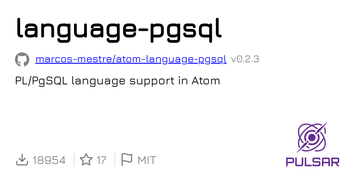 default pgsql