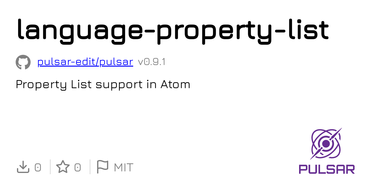 language-property-list