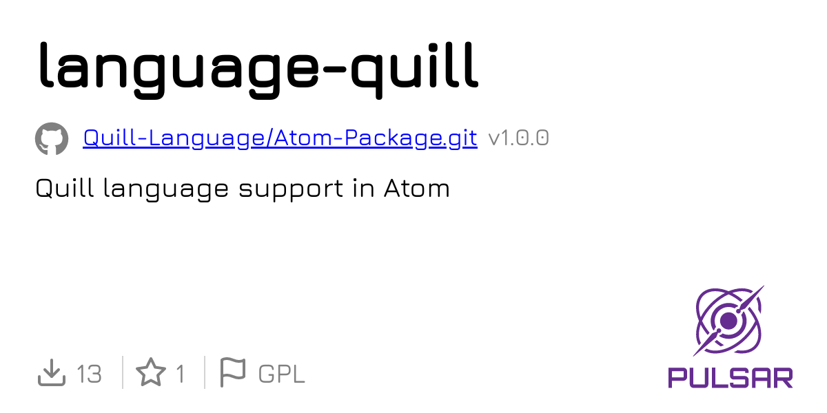 language-quill