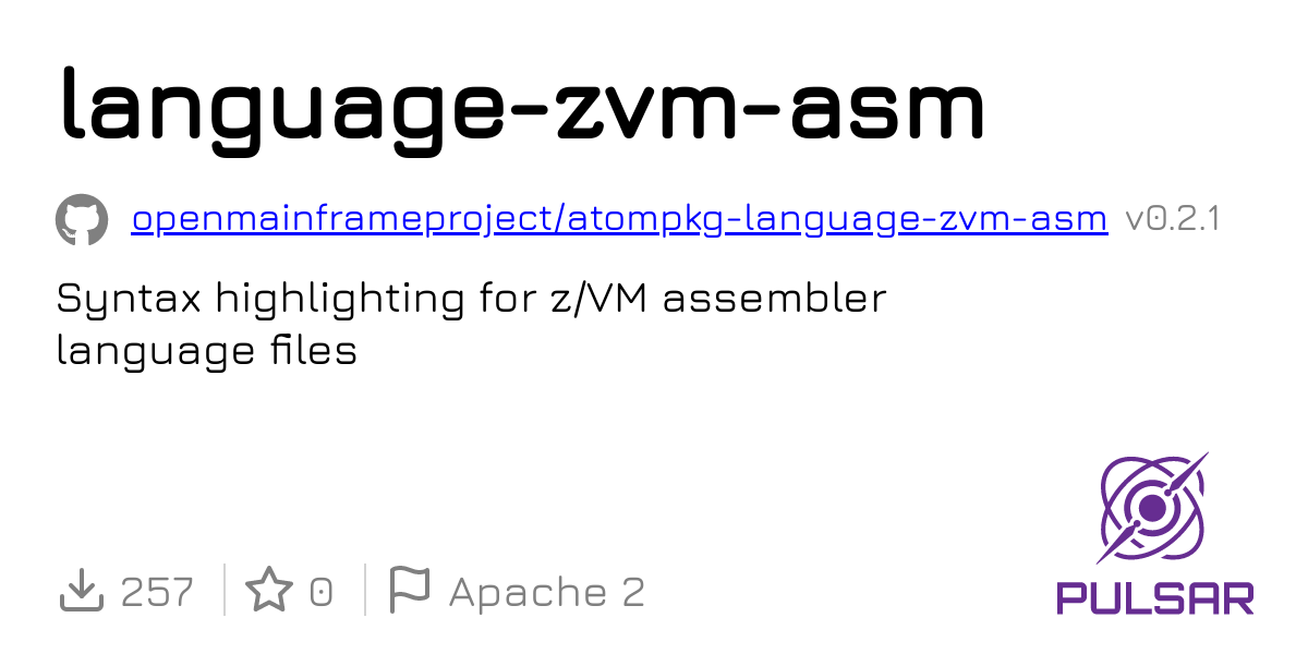 language-zvm-asm