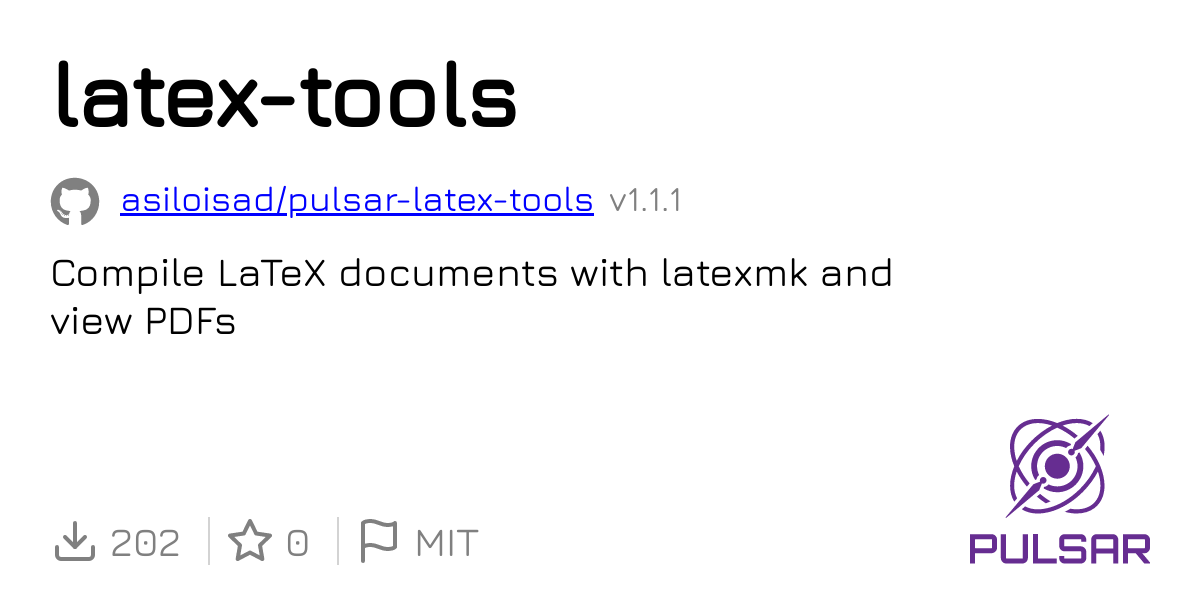 latex-tools