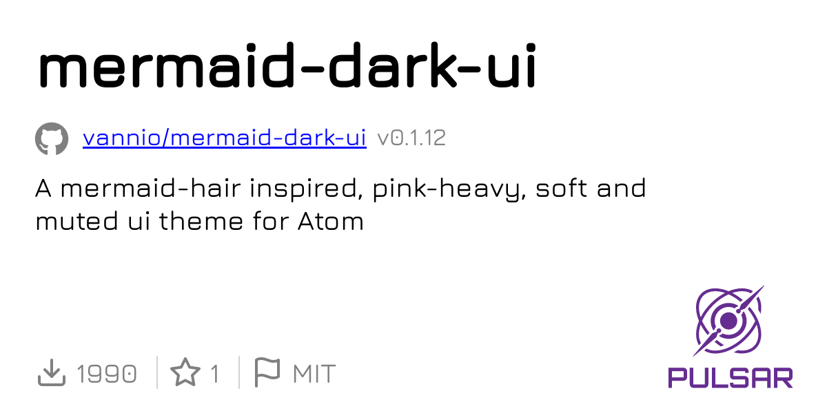 mermaid-dark-ui