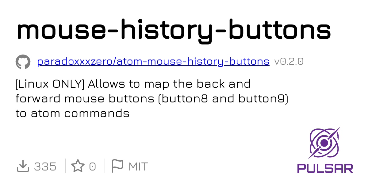 mousehistorybuttons