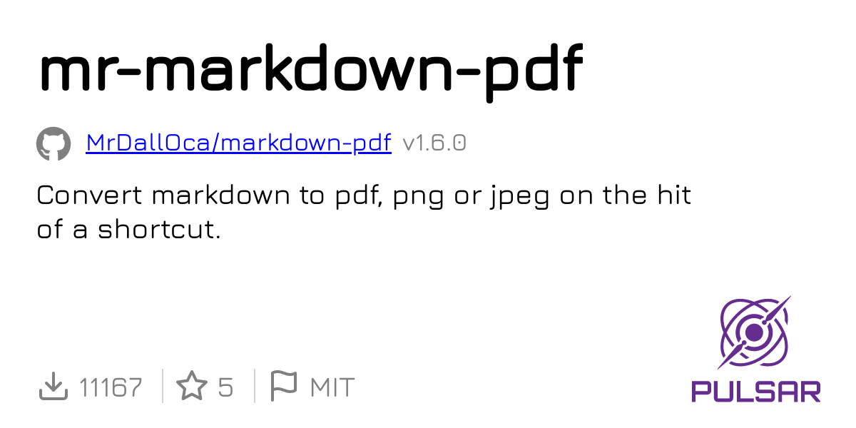 mr-markdown-pdf