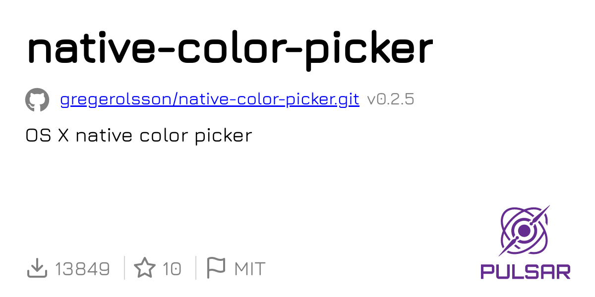 native-color-picker