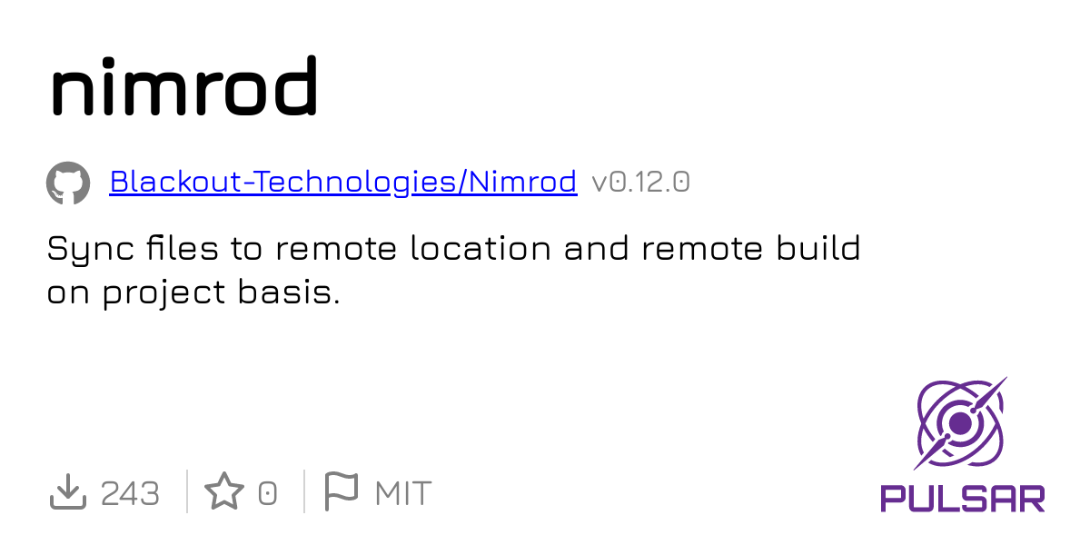 nimrod
