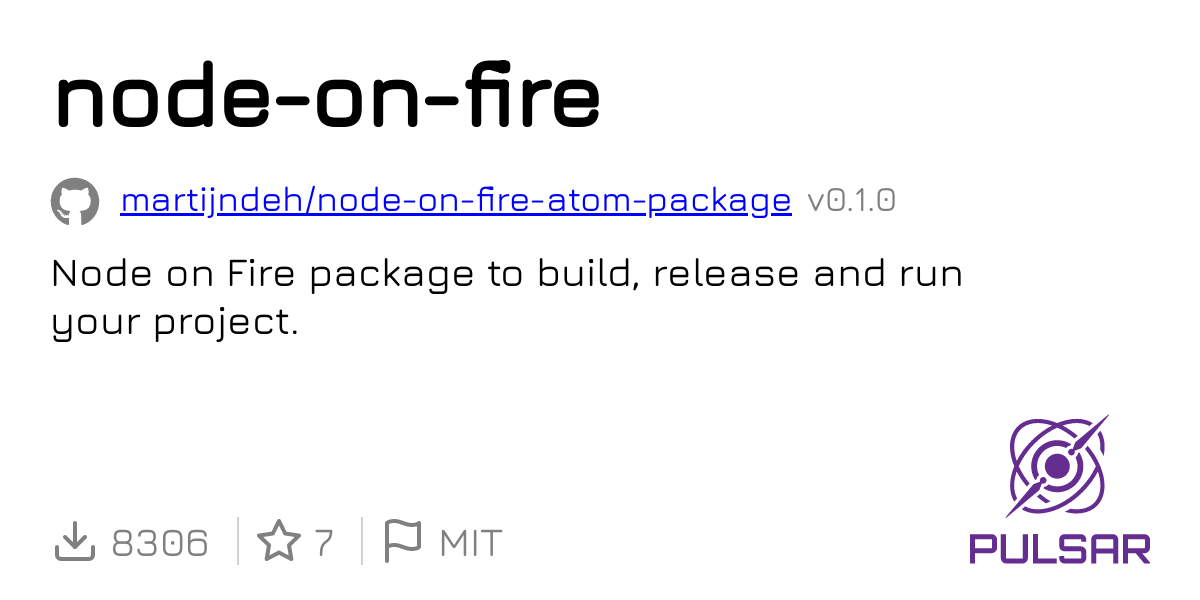 node-on-fire