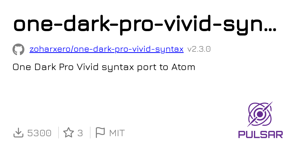 one-dark-pro-vivid-syntax