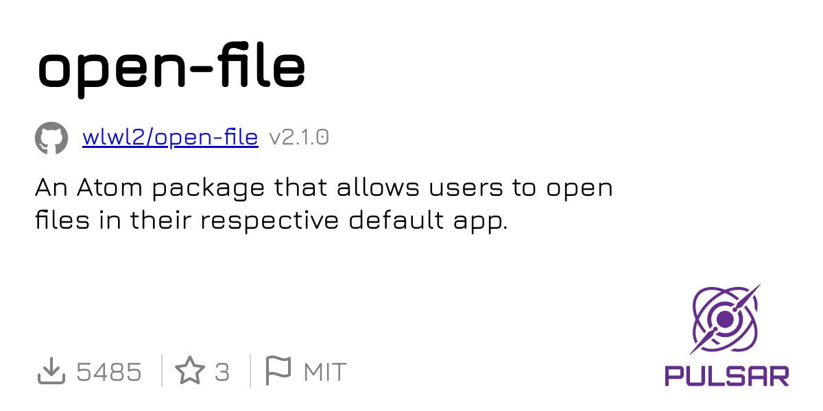 open-file