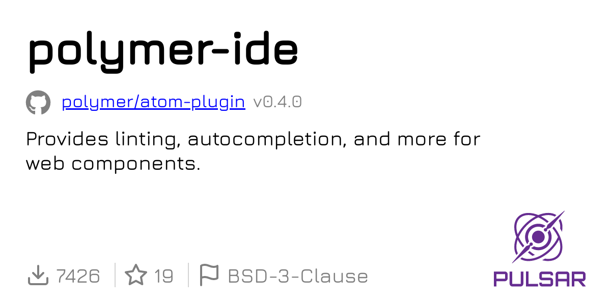 polymer-ide