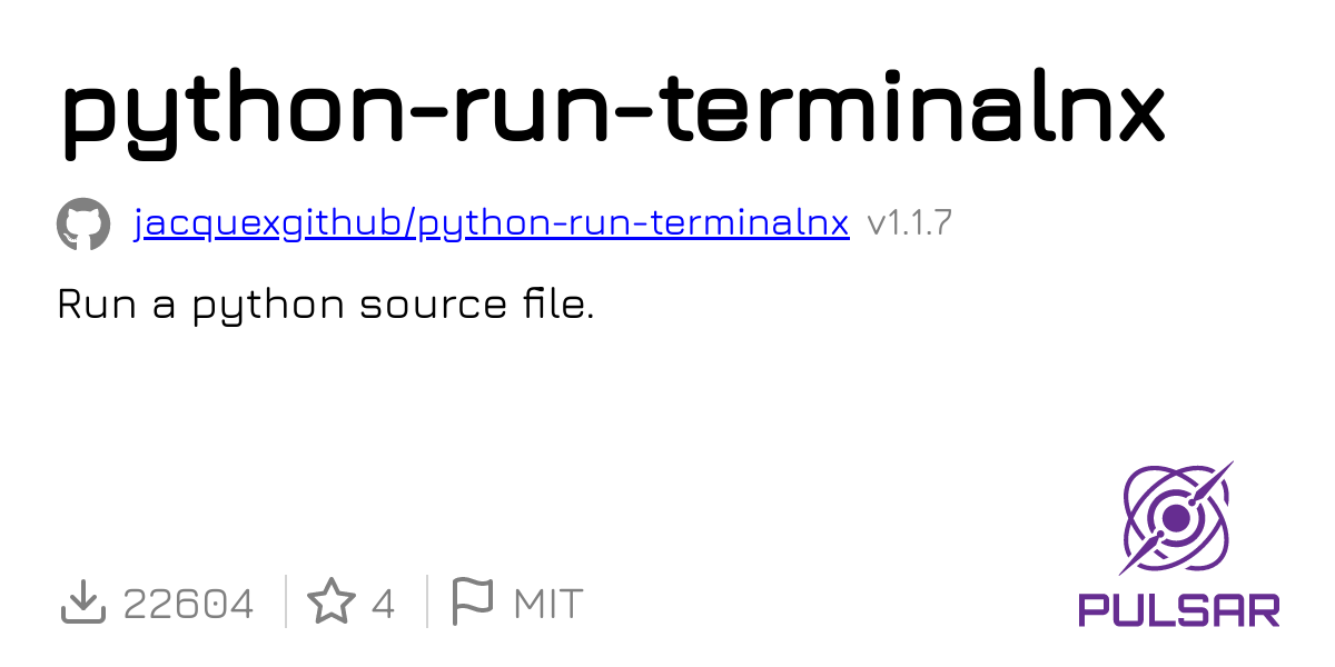 python-run-terminalnx